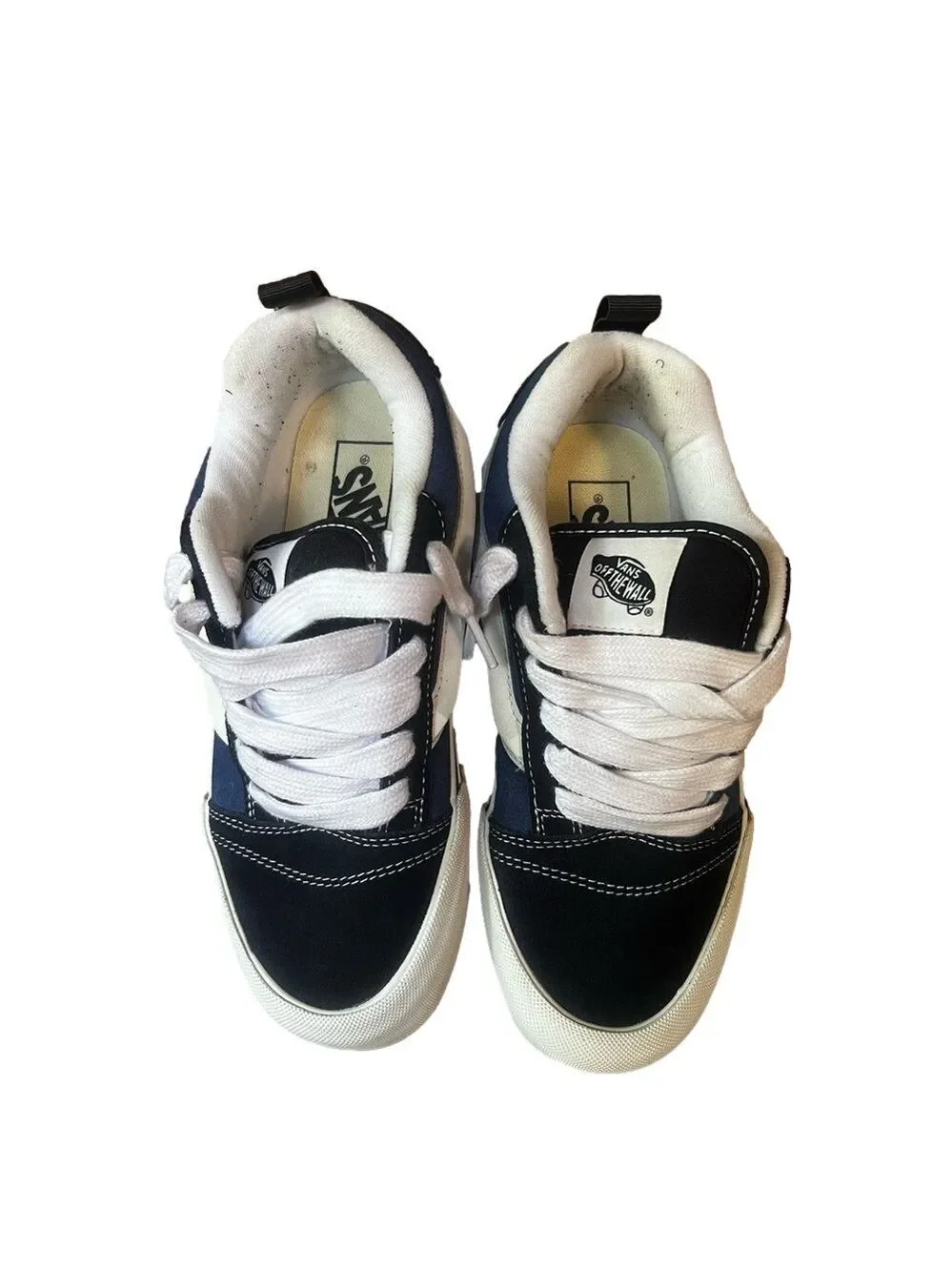 VANS NEW Unisex Knu Skool Shoe Size 7 or 5.5 #B1528A